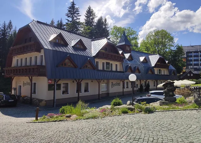 Wellness Penzion Jarmilka