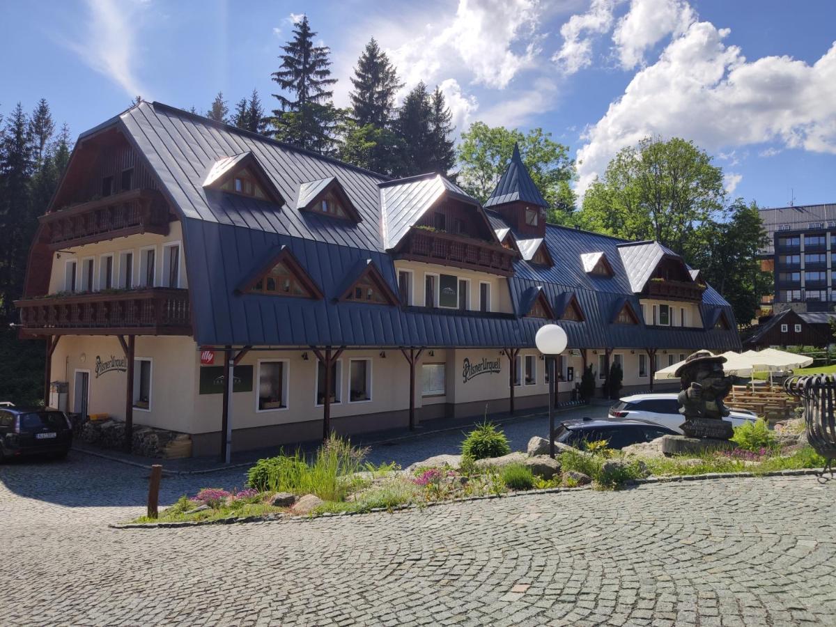 Gasthof Wellness Jarmilka Bedřichov