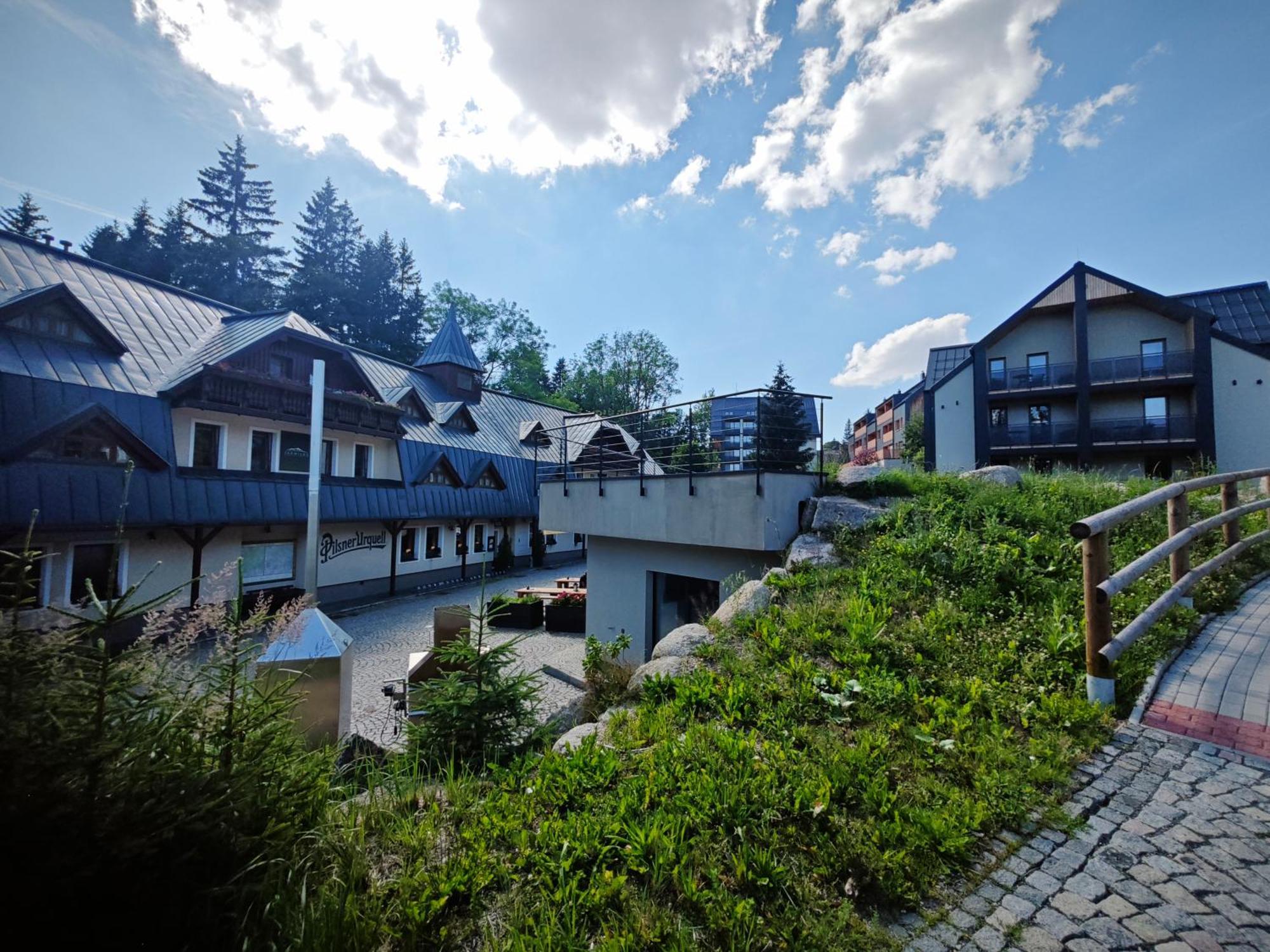 Wellness Jarmilka Gasthof