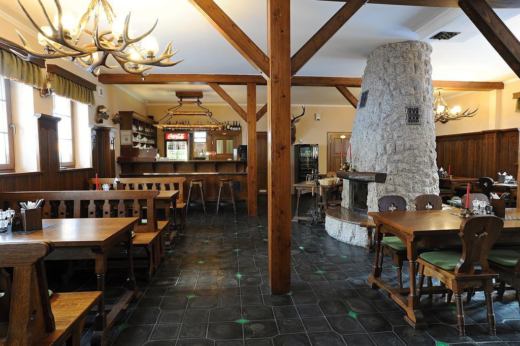 Gasthof Wellness Jarmilka Bedřichov