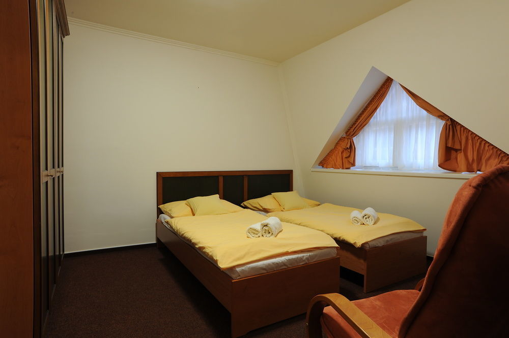 Wellness Jarmilka Gasthof