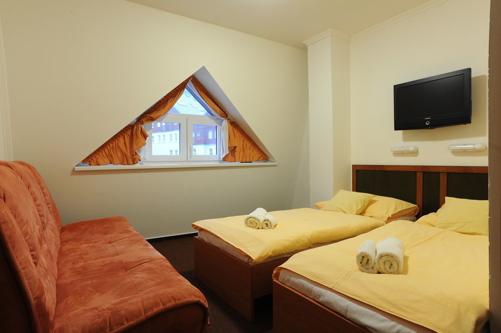 Gasthof Wellness Jarmilka 3*